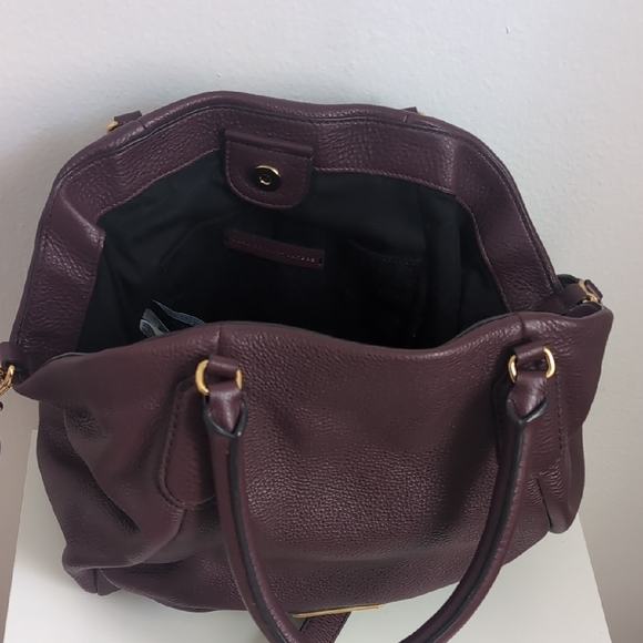 Marc By Marc Jacobs Rich Brown Satchel - Picture 12 of 12